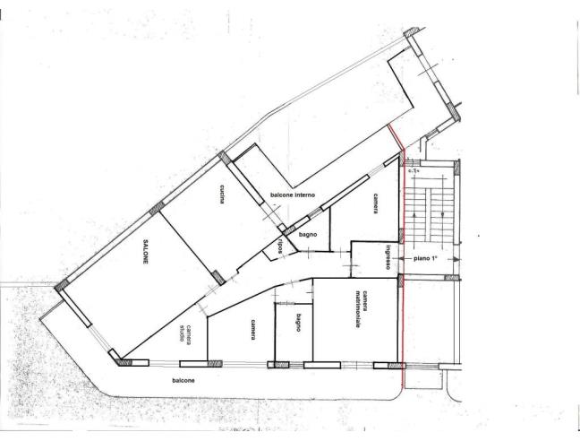 3 غرف نوم شقة في Merì, Italy رقم 252414