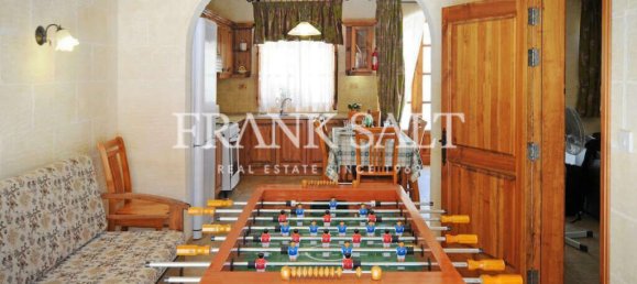 Casa de 4 dormitorios en Zebbug, Malta No. 5487 8