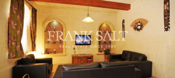 Casa de 4 dormitorios en Zebbug, Malta No. 5487 9