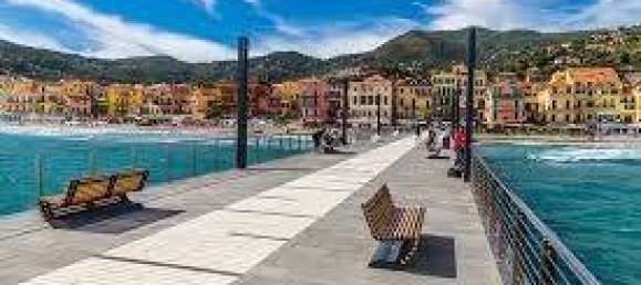 2 bedrooms Apartment in Alassio, Italy No. 12596 30