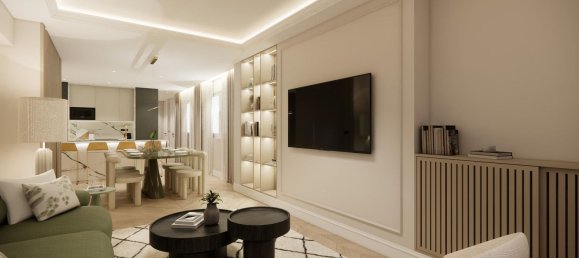 Apartamento T3 em Madrid, Spain N.º 109290 3