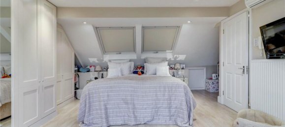 Casa de 4 dormitorios en New Barnet, United Kingdom No. 6697 33