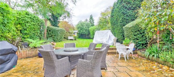 Casa de 4 dormitorios en New Barnet, United Kingdom No. 6697 41