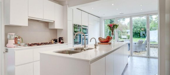 Casa de 4 dormitorios en New Barnet, United Kingdom No. 6697 13