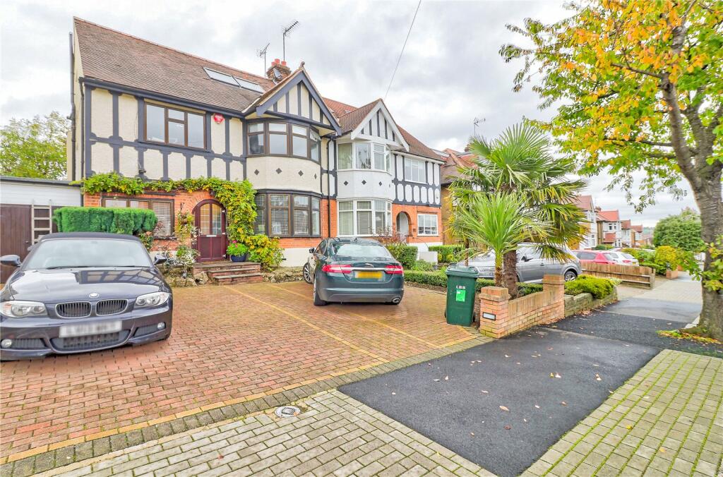 Casa de 4 dormitorios en New Barnet, United Kingdom No. 6697