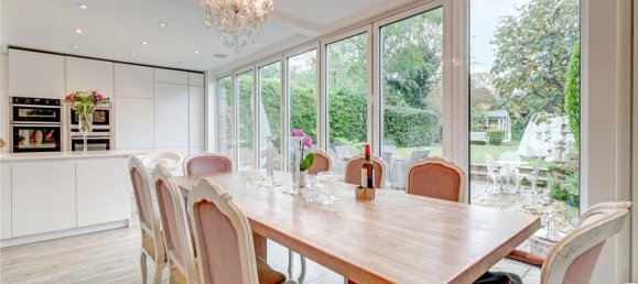 Casa de 4 dormitorios en New Barnet, United Kingdom No. 6697 11