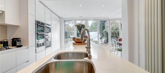 Casa de 4 dormitorios en New Barnet, United Kingdom No. 6697 36