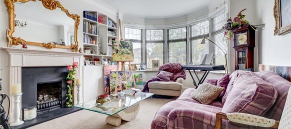 Casa de 4 dormitorios en New Barnet, United Kingdom No. 6697 2