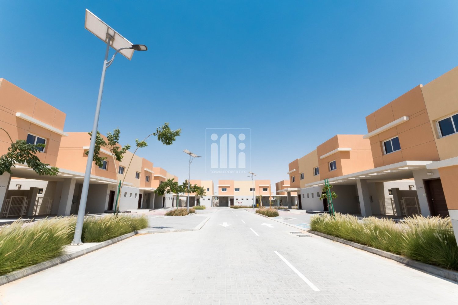 3 bedrooms Villa in Al Samha, UAE No. 944