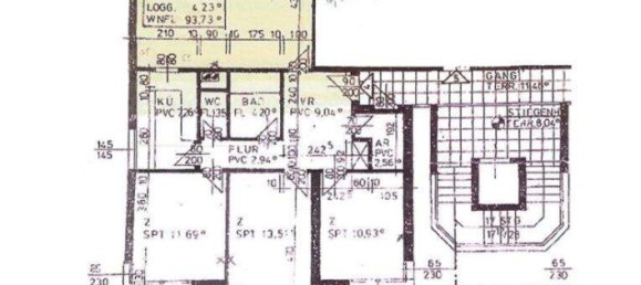 4-Zimmer Wohnung in Wiener Neustadt, Austria, Nr. 132270 20