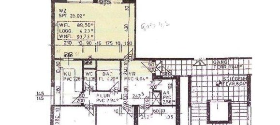 4-Zimmer Wohnung in Wiener Neustadt, Austria, Nr. 132270 7