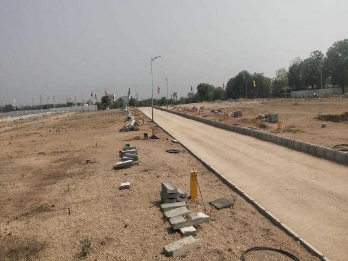 Grundstück in Hyderabad, India, Nr. 33465