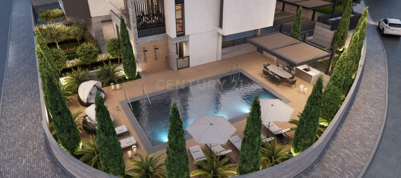 3 غرف نوم شقة في Germasogeia, Cyprus رقم 3494 7