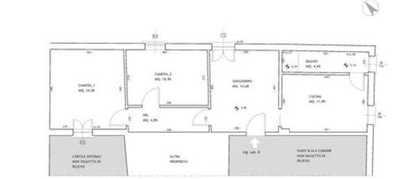 4-salle Penthouse à Sant'Agata Bolognese, Italy No. 253080 2