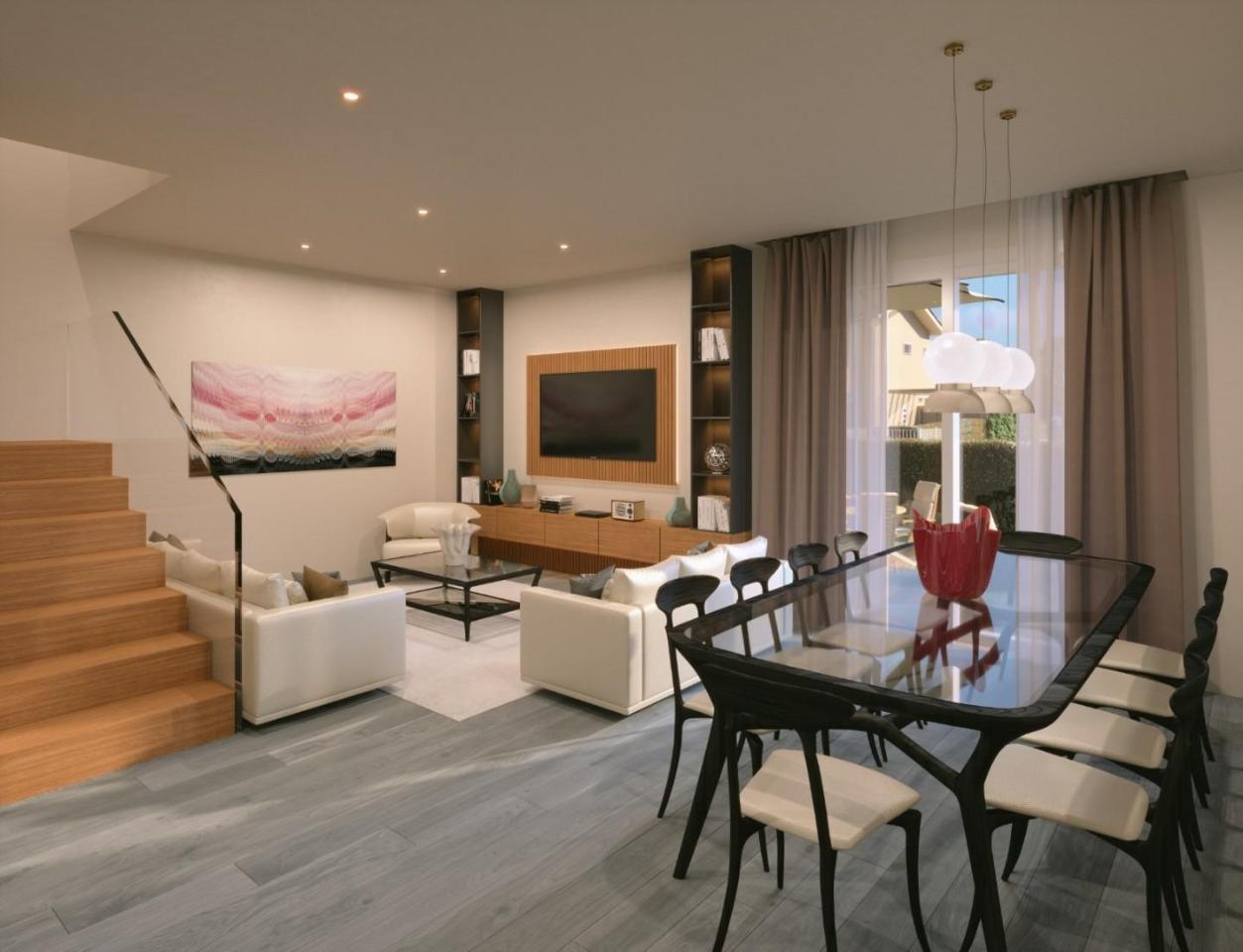 5 rooms Villa in Cascina, Italy No. 137558