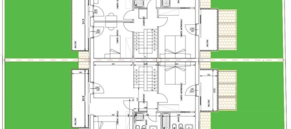 5 rooms Villa in Cascina, Italy No. 137558 6