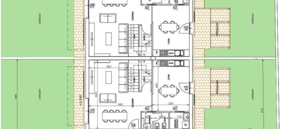 5 rooms Villa in Cascina, Italy No. 137558 5