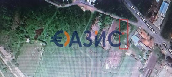 Земельный участок 2555м² в Поморие, Болгария № 388 2