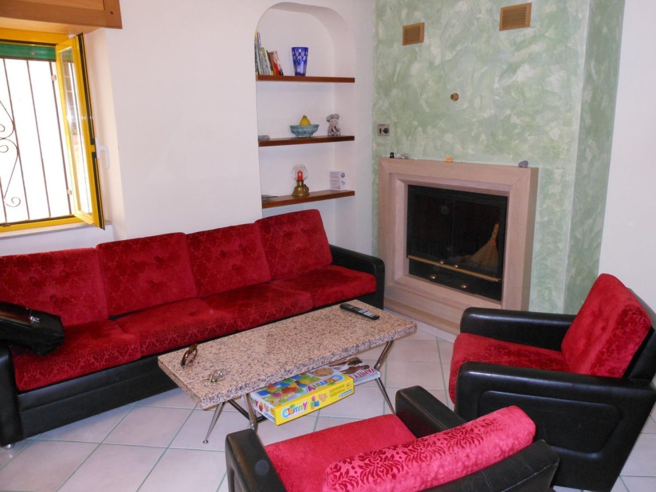 5 rooms Apartment in Postiglione, Italy No. 136080