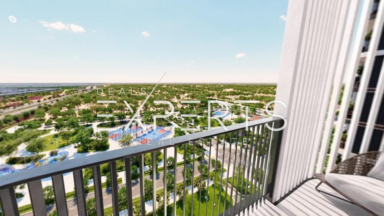 1 bedroom Apartment in Saadiyat Island, UAE No. 55209