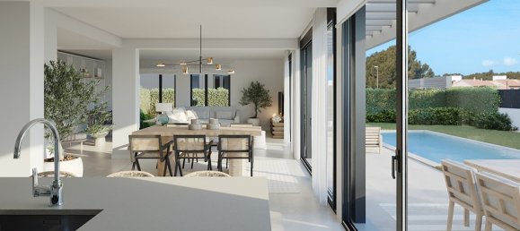 4 bedrooms Villa in Llucmajor, Spain No. 14738 5