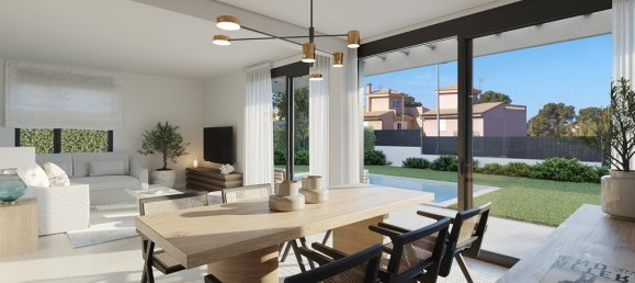 4 bedrooms Villa in Llucmajor, Spain No. 14738 3