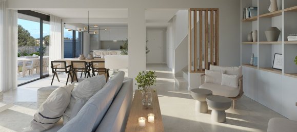 4 bedrooms Villa in Llucmajor, Spain No. 14738 2