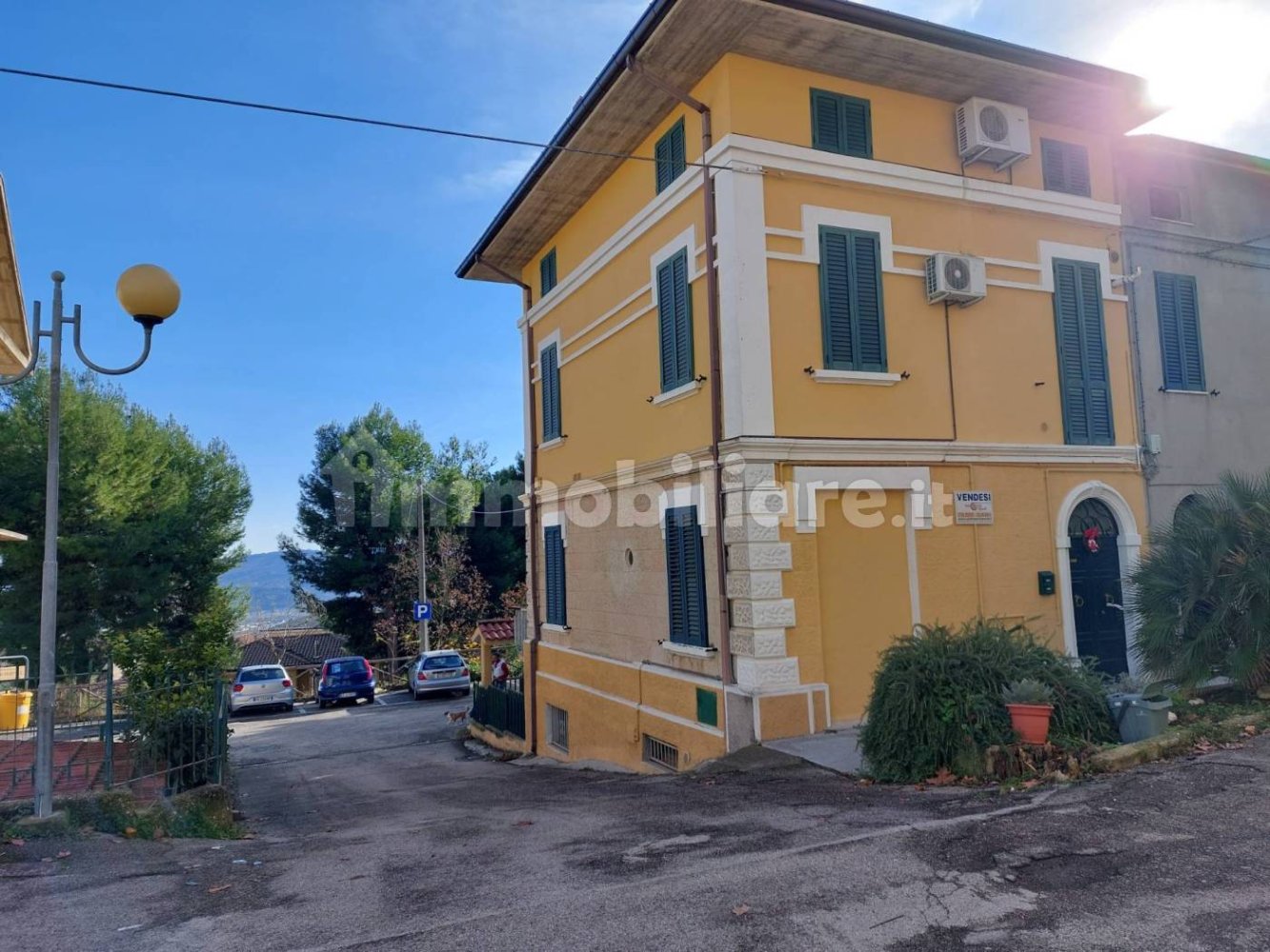 2 bedrooms House in Colli del Tronto, Italy No. 123921