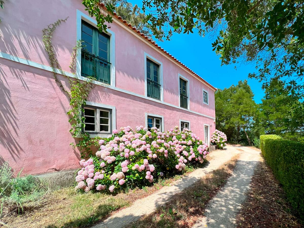 15 bedrooms House in Torres Vedras, Portugal No. 54382