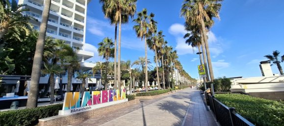 3 Schlafzimmer Penthouse in Marbella, Spain, Nr. 137059 12