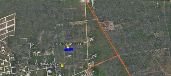  Land in Merida, Mexico No. 129983 2