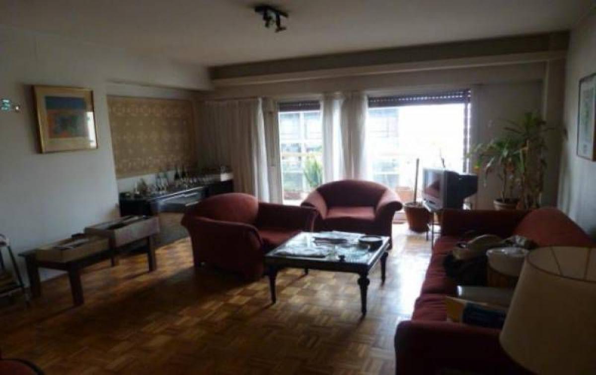 3 bedrooms Apartment in Buenos Aires, Argentina No. 86599