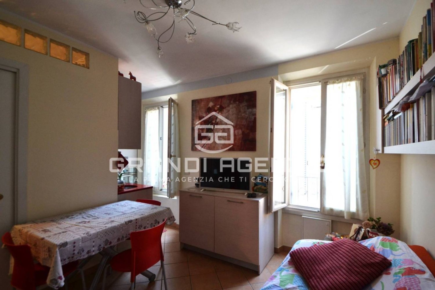 1 bedroom Apartment in Parma, Italy No. 308579