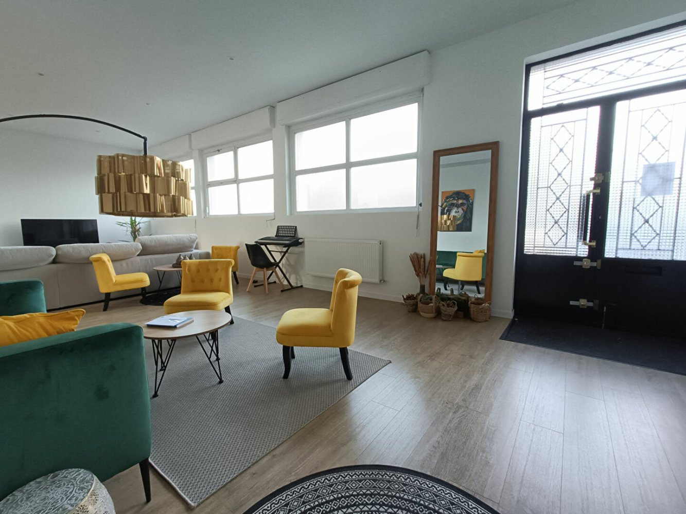 6 Schlafzimmer Gebäude in Tours, France, Nr. 72099