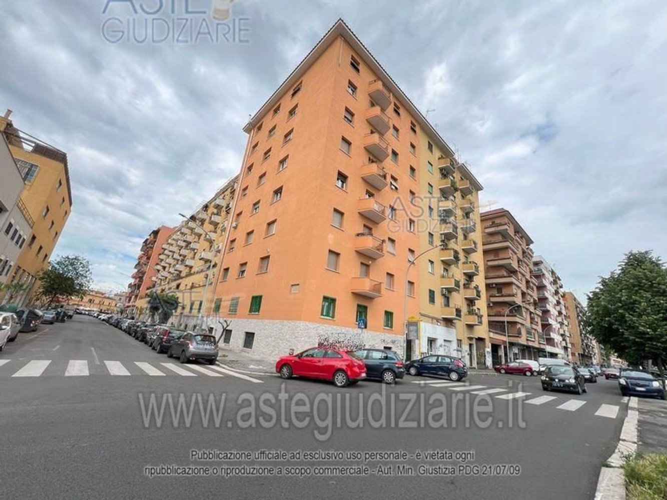 6غرفة شقة في Rome, Italy رقم 9625