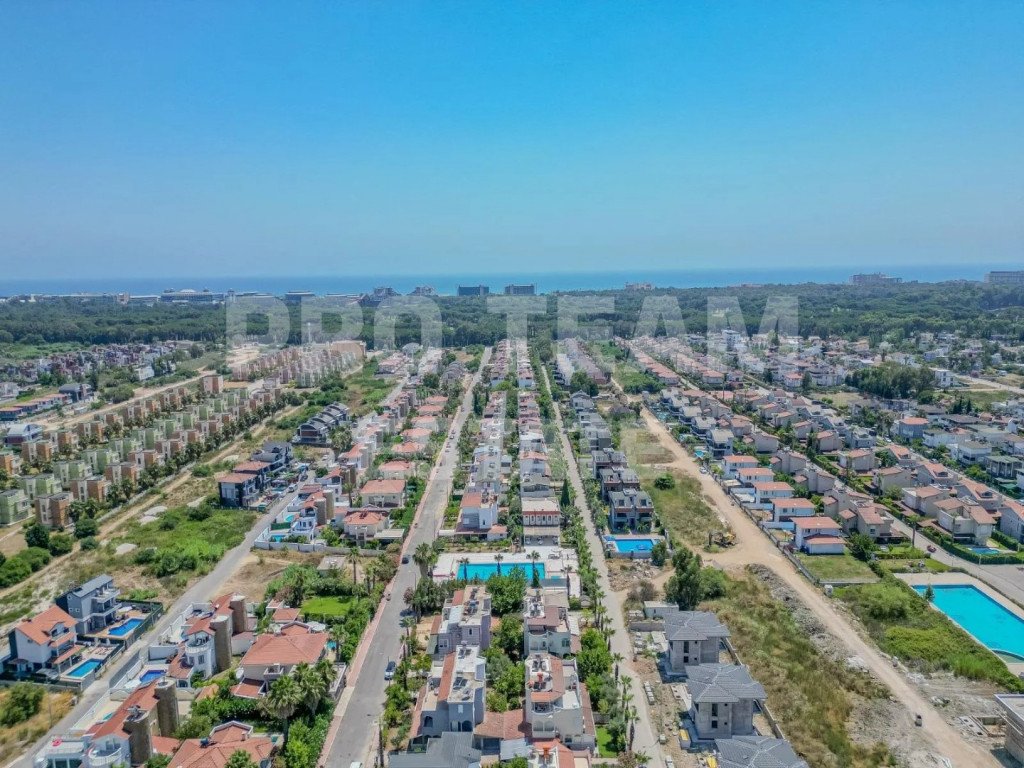 Villa de 4 divisões em Kadriye, Turkey N.º 46780