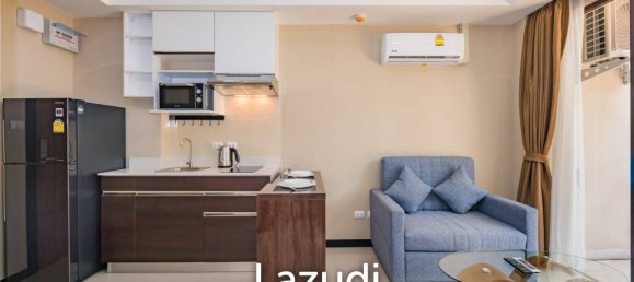 Кондоминиум  с 1 спальней в Май Кхао, Таиланд № 18767 3