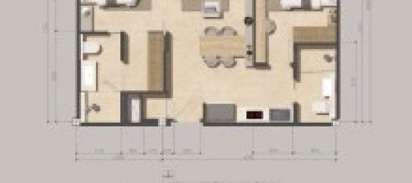 Condominio de 2 dormitorios en Karon, Thailand No. 12352 13