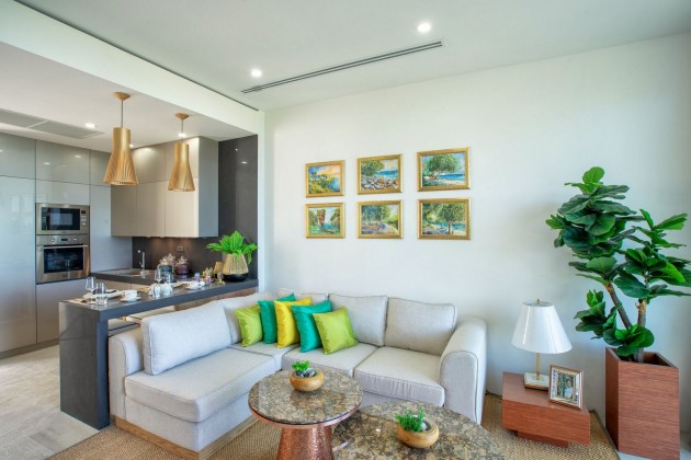 Condominio de 2 dormitorios en Karon, Thailand No. 12352