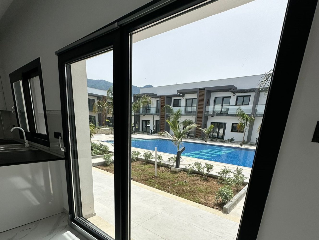 1 bedroom Apartment in Girne, Northern Cyprus No. 12050