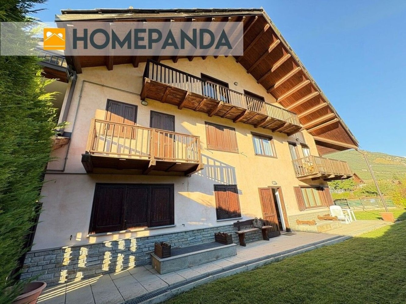 6-Zimmer Wohnung in Oulx, Italy, Nr. 102115