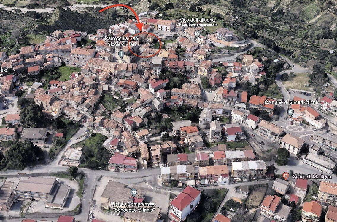 3 rooms Apartment in Simeri Crichi, Italy No. 24481