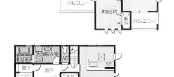 4 غرف نوم منزل في Saitama, Japan رقم 5104 2