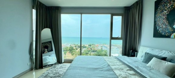3غرفة شقة في Pattaya, Thailand رقم 149570 15