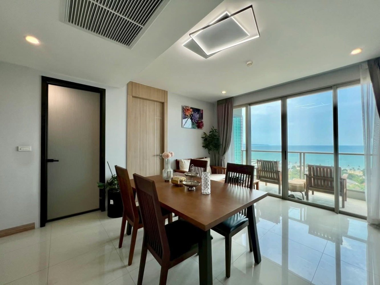 3غرفة شقة في Pattaya, Thailand رقم 149570