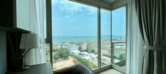 3غرفة شقة في Pattaya, Thailand رقم 149570 10