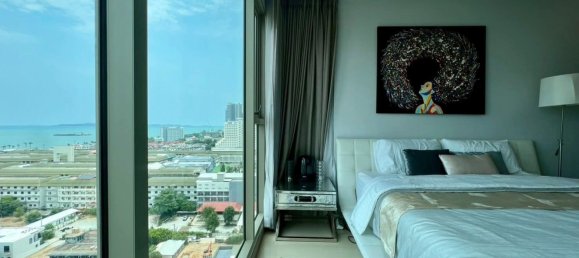 3غرفة شقة في Pattaya, Thailand رقم 149570 19