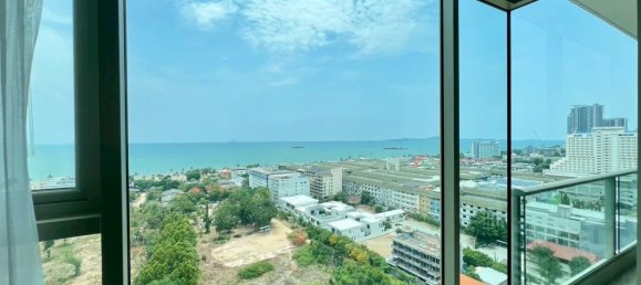 3غرفة شقة في Pattaya, Thailand رقم 149570 12