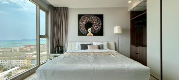 3غرفة شقة في Pattaya, Thailand رقم 149570 8
