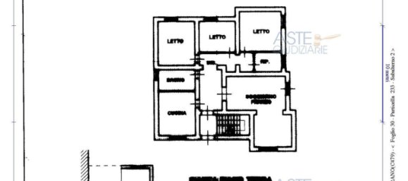 5 rooms Apartment in Ceprano, Italy No. 272420 31